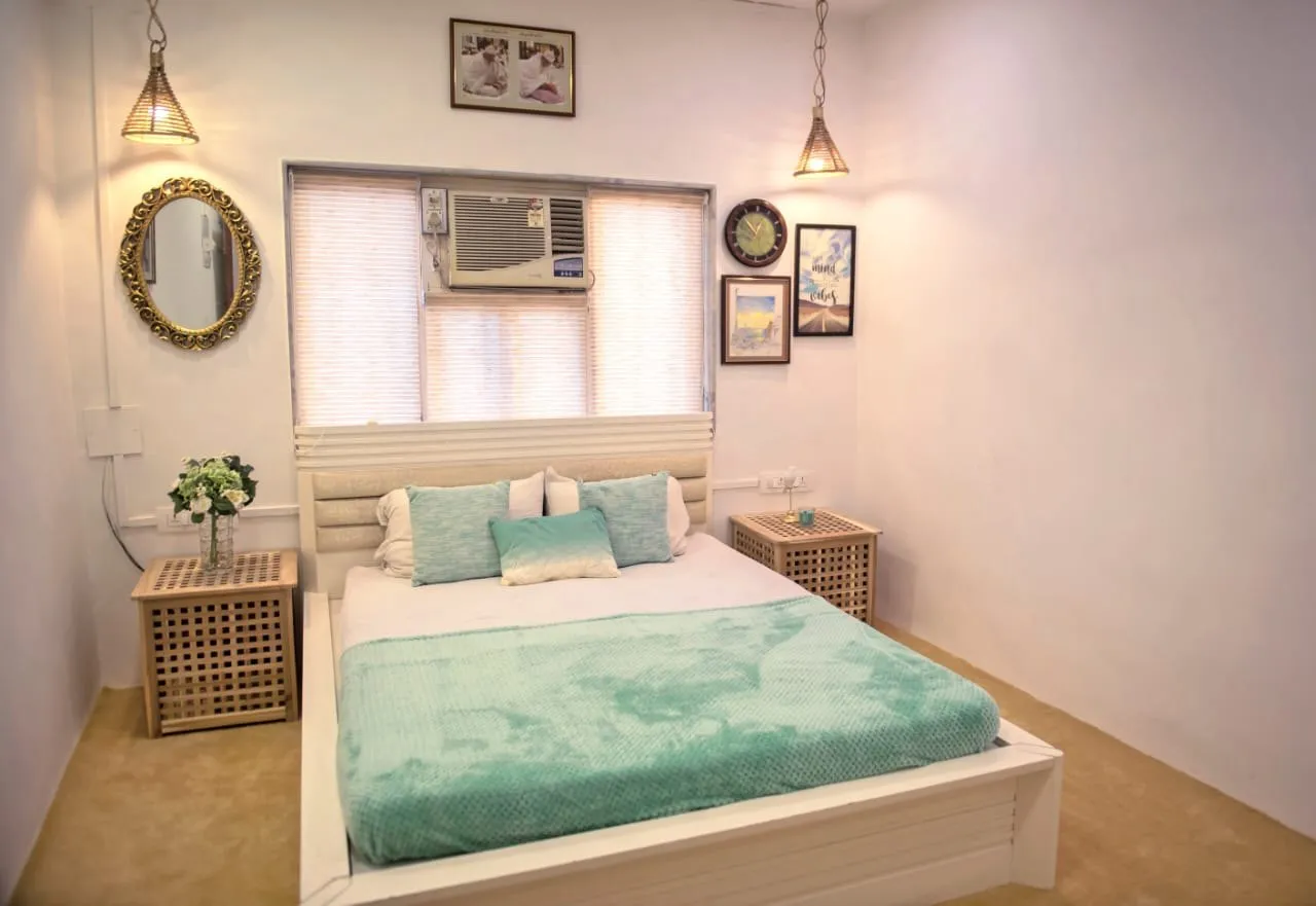 Bedroom interior by Tealtell, Mumbai (2 of 18)