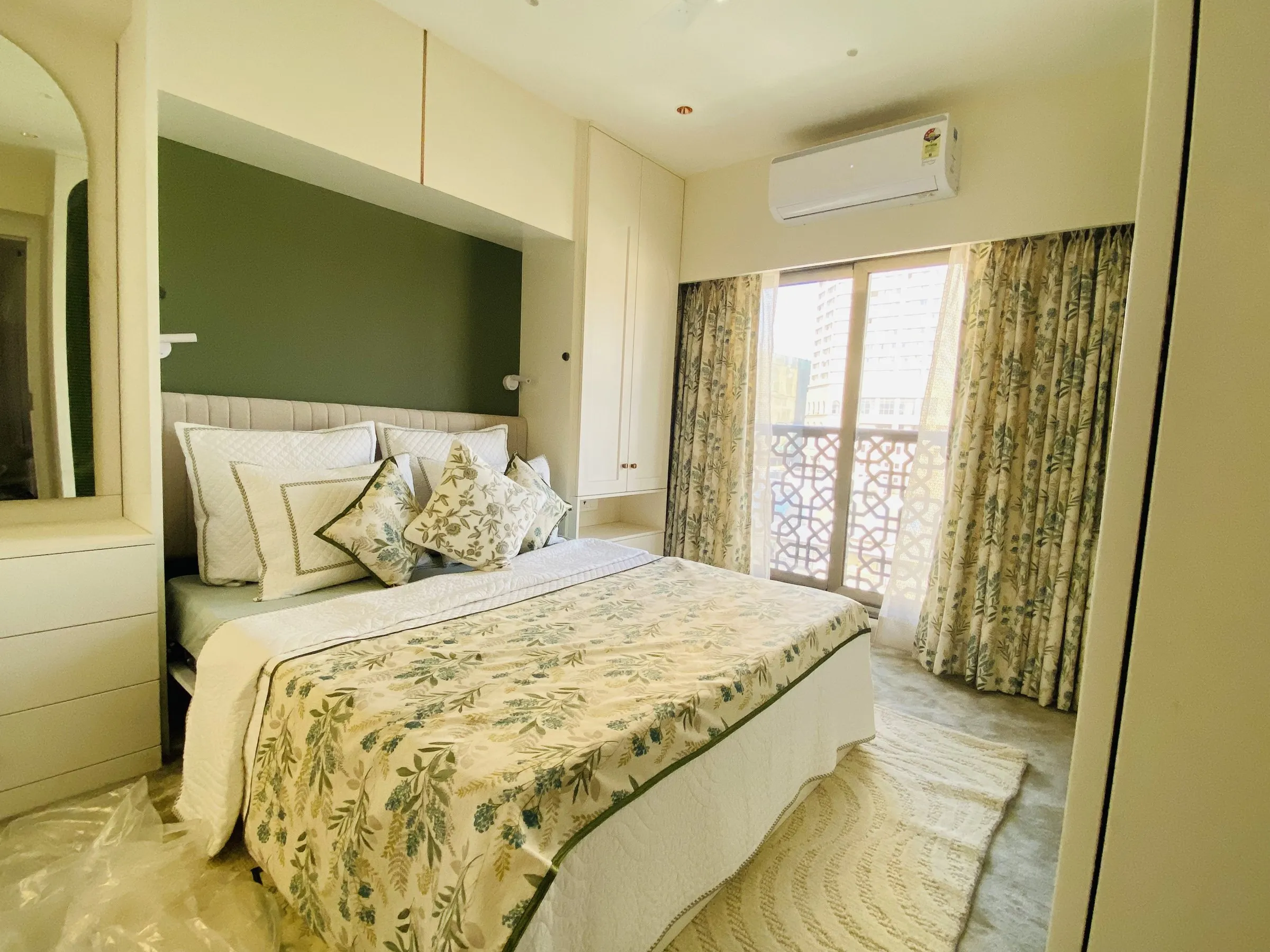 Bedroom interior by Tealtell, Mumbai (8 of 18)