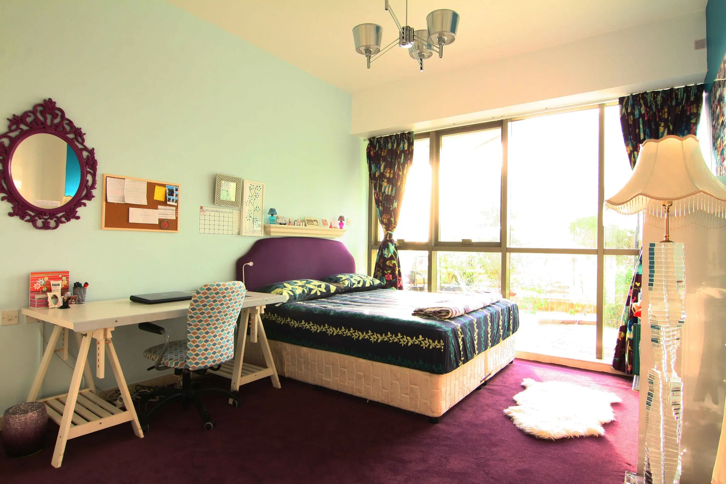 Bedroom interior by Tealtell, Mumbai (12 of 18)